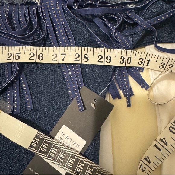 New The Style Between Us Women's Denim Jackets - Picture 12 of 12